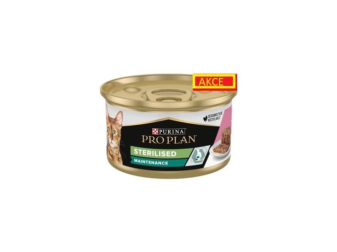 sterilised 85g