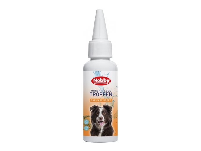 Ušní péče Nobby 50ml