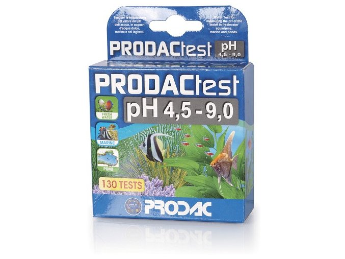 Prodac Prodactest pH 4,5 9,0