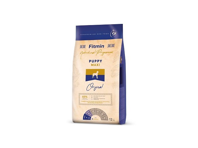 Fitmin maxi puppy 12 kg