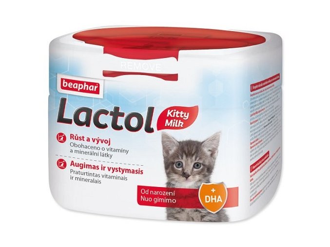 Beaphar Lactol Kitty Milk 250g