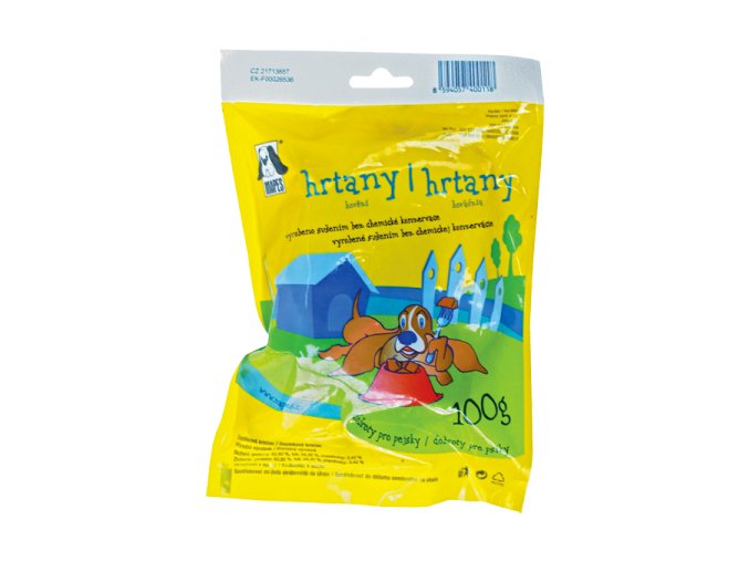 mapes hovezi hrtan 100g