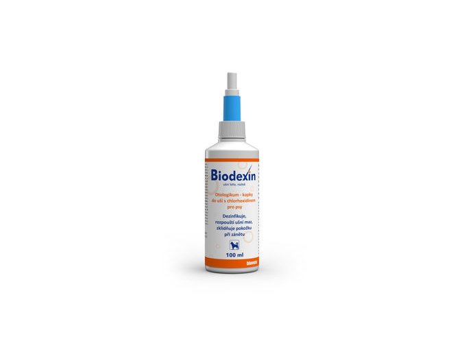 biodexin usni roztok 100 ml