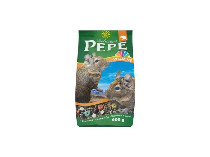 PEPE Osmák degu 600g