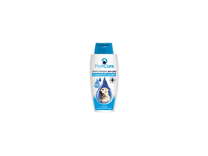 Sampon PROFICARE norkový olej 300ml