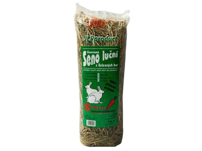 seno lucni s mrkvi 15l