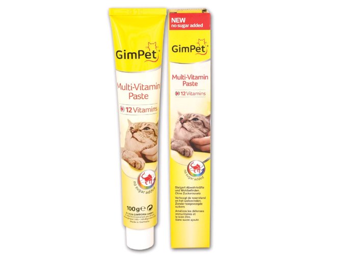 Gimcat Multi Vitamín paste 100 g