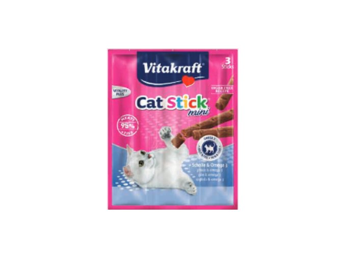 Cat stisk losos