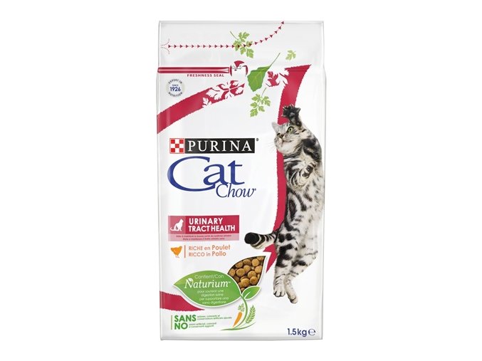 Purina Cat Chow Special care Urinary 1,5 kg