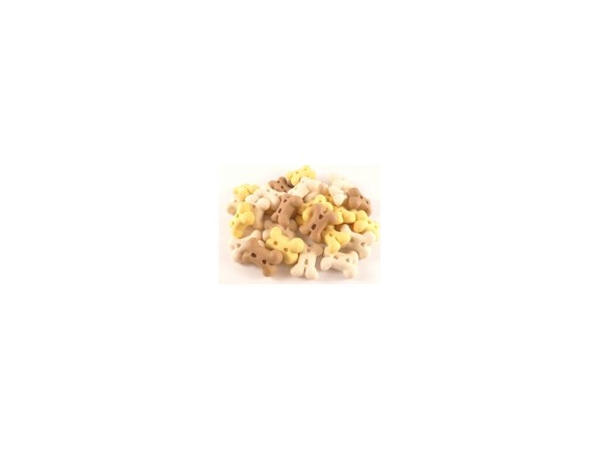 susenka puppy mini vanilkove kosticky