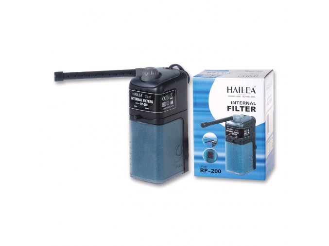 Hailea vnitřní filtr RP 200 1