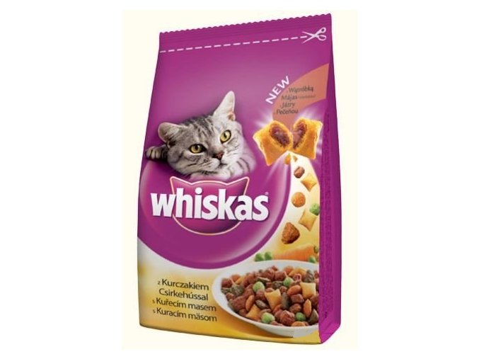 whiskas kuře