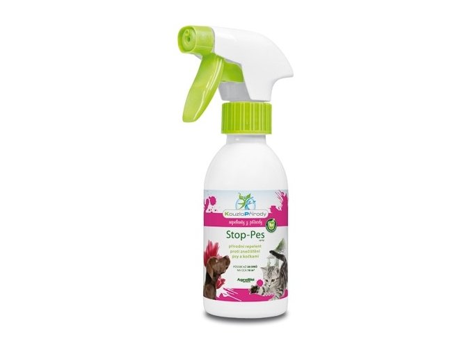 Stop dog+cat 200g sprey