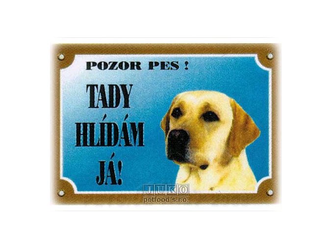 labrdorský retriever