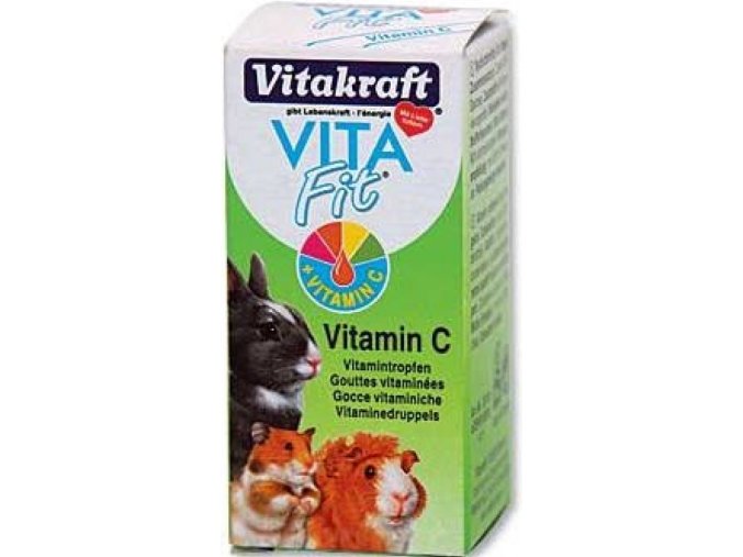 Vitakraft Vitamin C 10ml