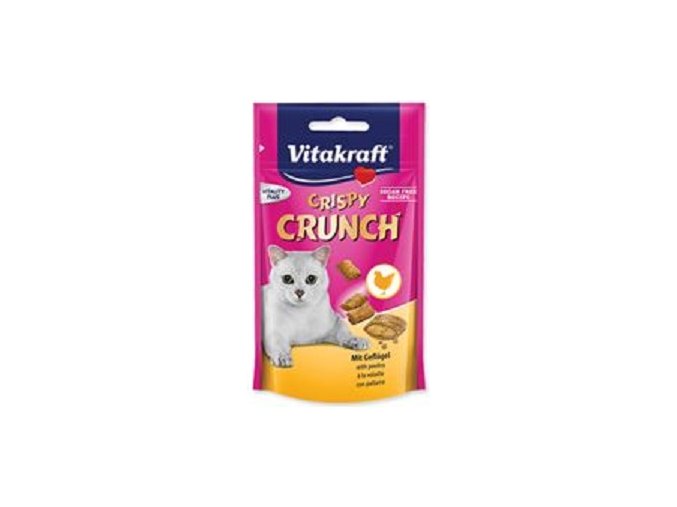 Crispy Crunch drůbež 60g