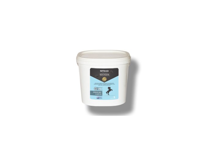 Fitmin horse BIOTIN 1,5 kg