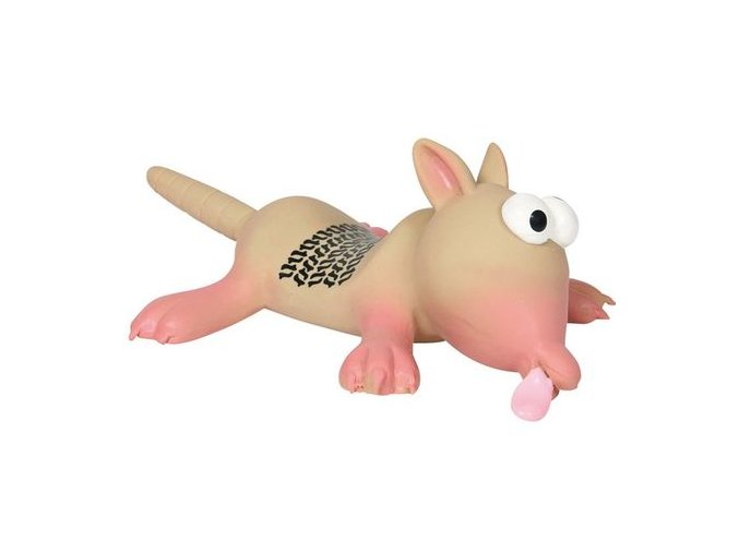 chcíplý POTKAN 22cm 1