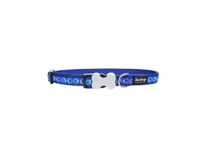 Obojek RD Cosmos Dark Blue