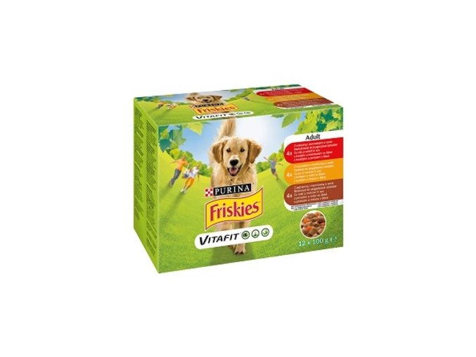 friskies 12 x 100g