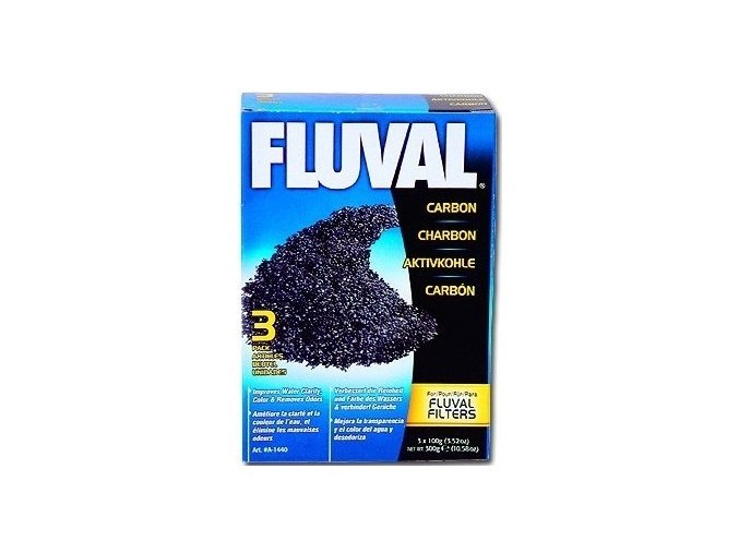 Aktivní uhlí 300g Fluval