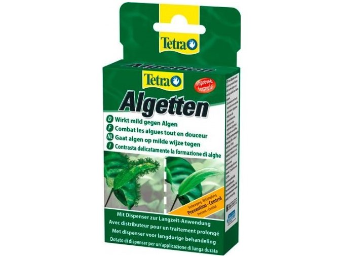 Algetten 12 tablet