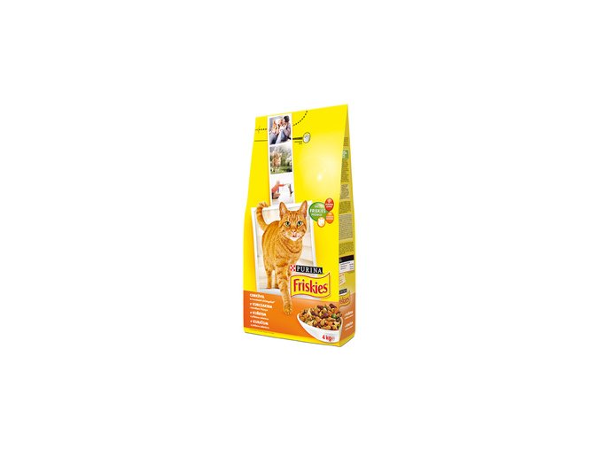 Friskies kuře 10 kg