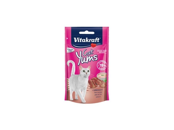 Cat Yums játra