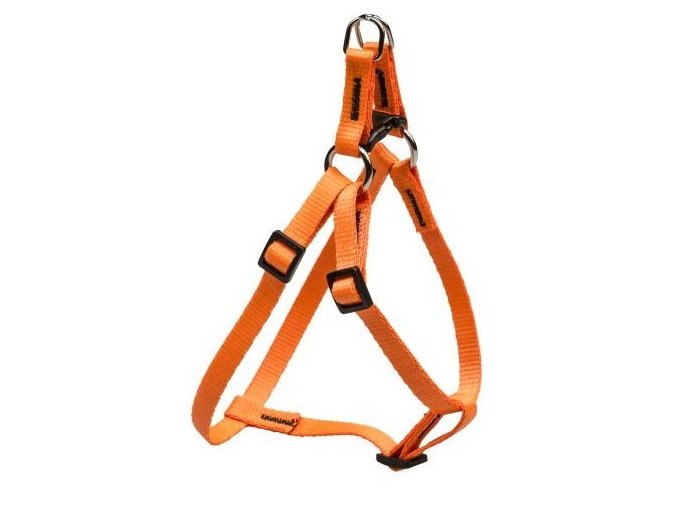 POSTROJ POPRUH 1,0CM NEON Č.1 ORANŽOVÝ