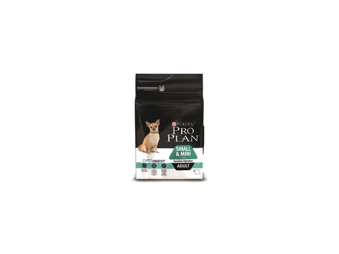 Pro Plan Small Digestion 3 kg
