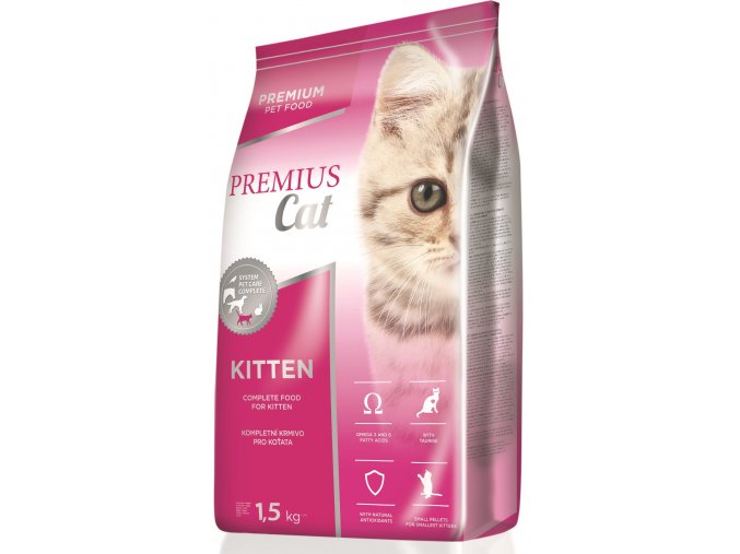 Premius Cat Kitten 1,5 kg