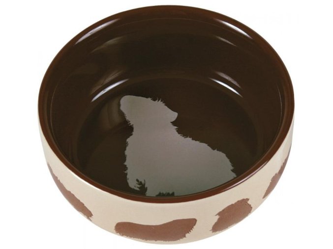 Miska (trixie) keramická pro morče barevná 250 ml,11 cm