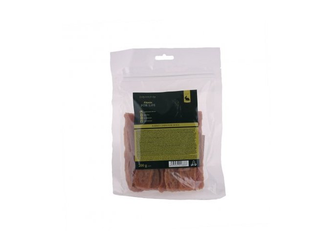 FFL dog Rabbit chips 200g