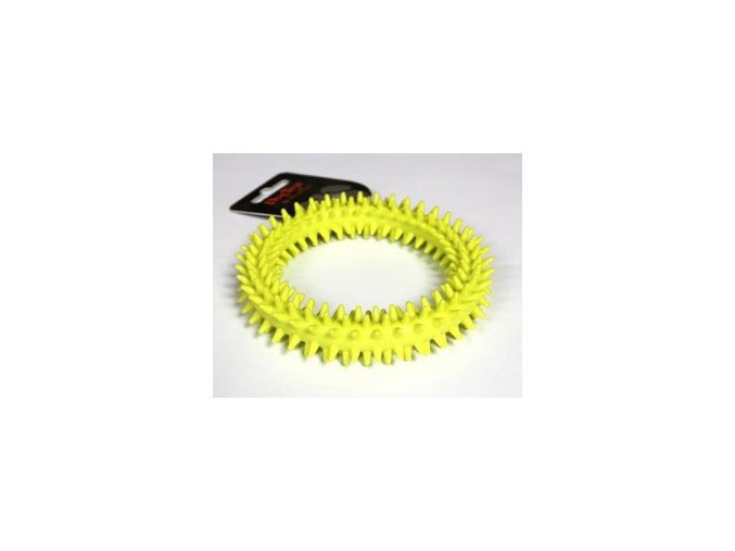 Kruh dentální zelený TPR 11.5cm