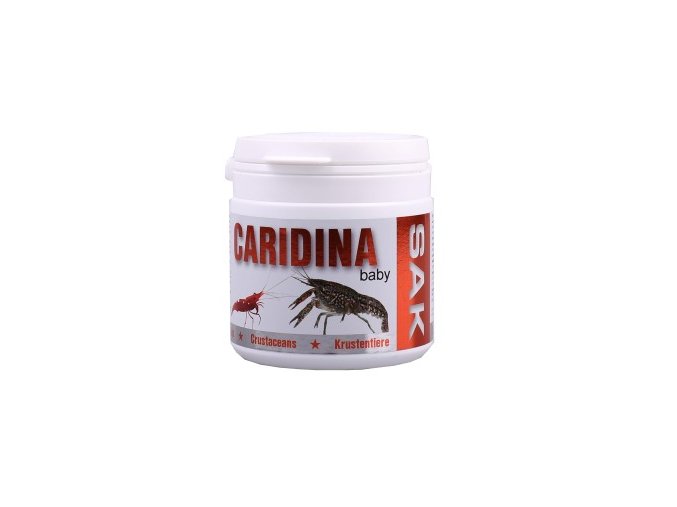 SAK Caridina baby,75g (150ml)