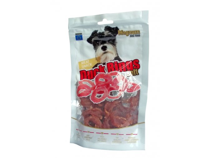 magnum duck rings soft 80g