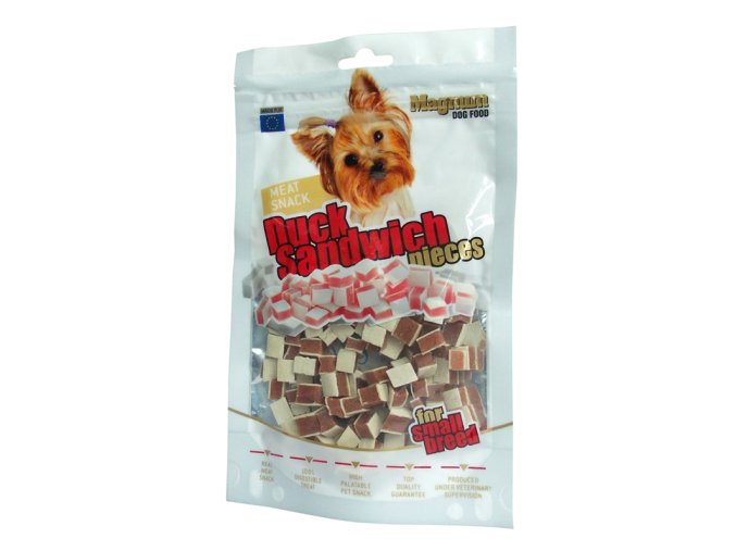 magnum duck sandwich pieces 80g