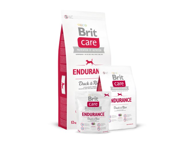 endurance duckrice