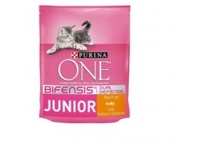 Purina One befensis junior