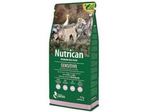 nutrican sensitive 15kg