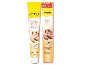 Gimcat Cheese paste s biotinem 100 g