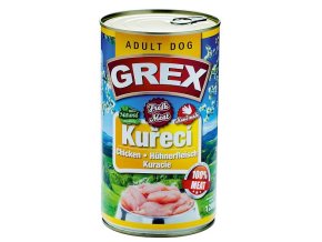 Grex kuřecí 1280g