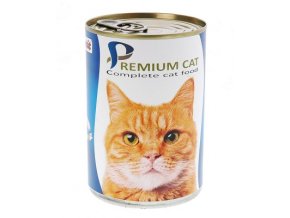 Apetit PREMIUM CAT ryba konzerva pro kočky 855g