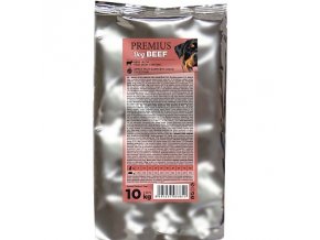 Premius dog Beef 10 kg