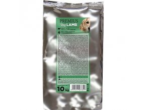 Premius dog Lamb 10 kg