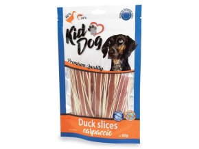 KIDDOG duck slices carpaccio 80 g