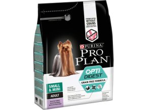 Pro Plan Dog adult small Gr.Fr. krůta