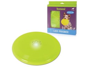 LED frisbee, 22cm