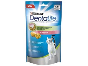 Purina Dentalife losos 40g