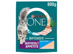 Purina One Bifensis Adult losos a treska 800g